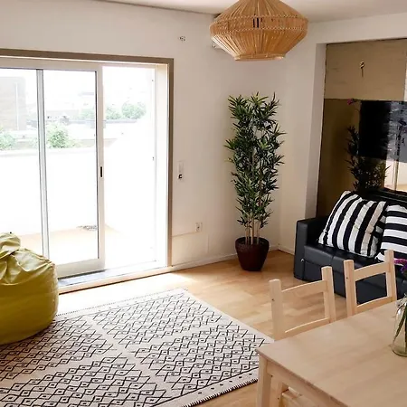 New Beach Matosinhos Apartment
